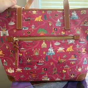 Disney Dooney Burke shoulder Bag